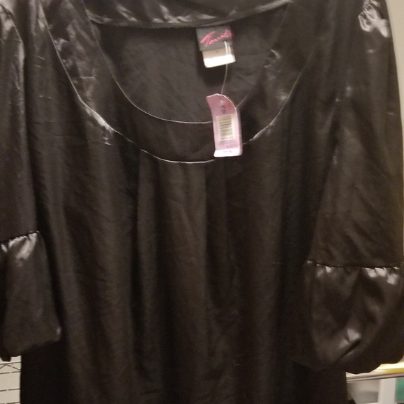 Torrid black top - Picture 1 of 2